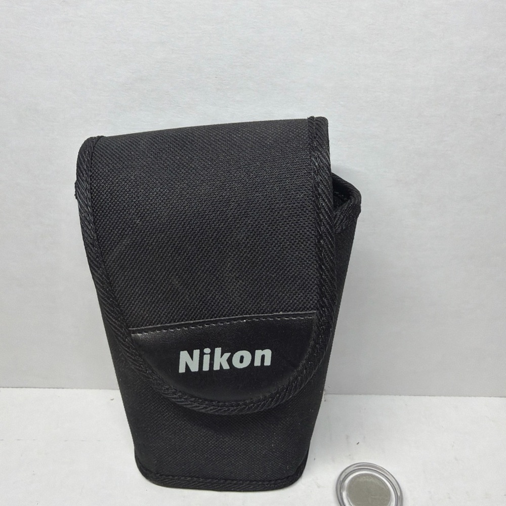 Nikon Black Protective Camera Pouch
